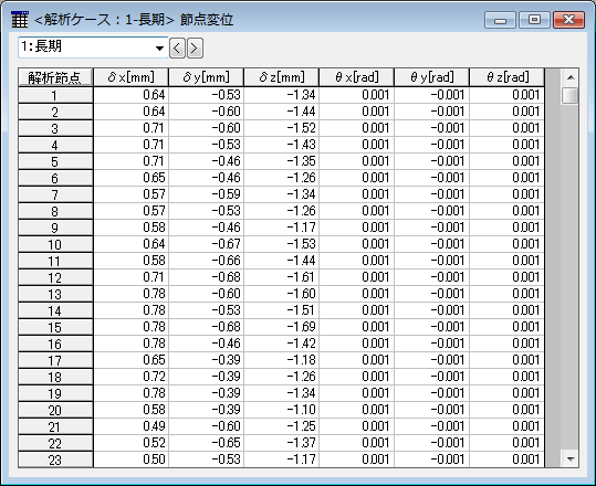 シート出力