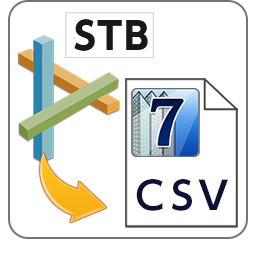 UNION BIM／SS7 ST-Bridge IN