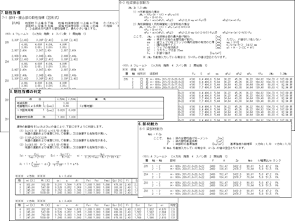 出力サンプル